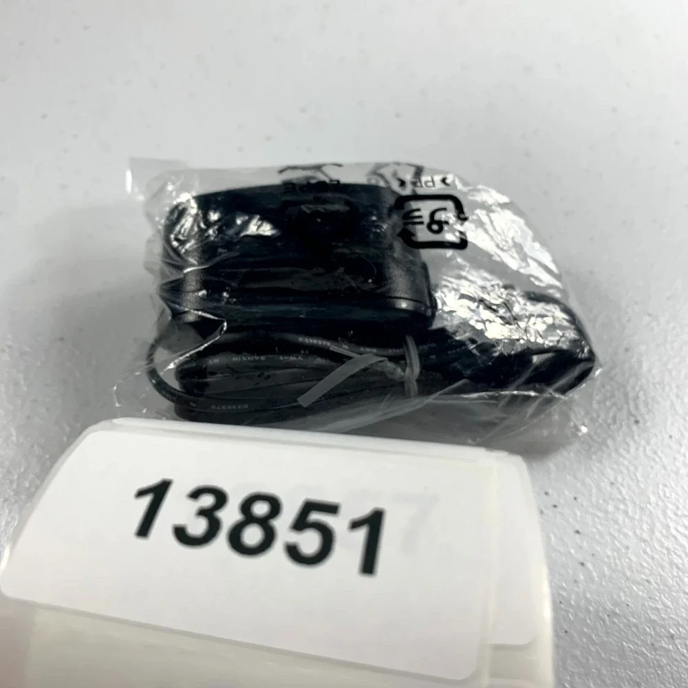LG STA-U35WR Travel‎ Adapter Charger Power Supply Micro-USB 4.8V/0.4A - Black